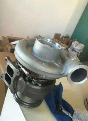 Turbo Charger
