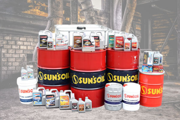 ผลิตภัณฑ์น้ำมันหล่อลื่น