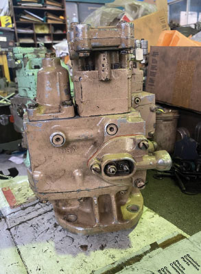 เครื่องยนต์ P.T.Pump Turbo