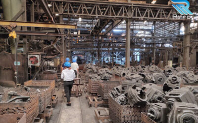 วันที่ 19/8/2563 บริษัท รินโน อินเตอร์เทรด จำกัด ได้เดินทางไปเยี่ยมชมโรงงาน