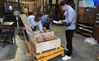 วันที่ 7/8/2563 บริษัท รินโน อินเตอร์เทรด จำกัด ได้ดำเนินการส่งมอบสินค้า Shoutdown Valve