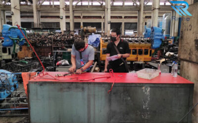 วันที่ 17/8/2563 บริษัท รินโน อินเตอร์เทรด จำกัด ได้ดำเนินการทดลองสายไฮโรลิคในเครื่องยนต์รถไฟ